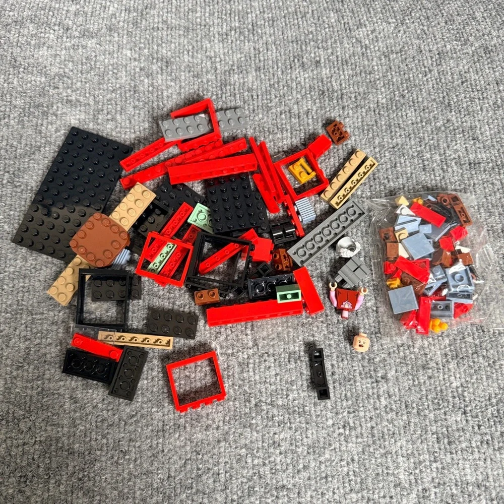 Lego Harry‎ Potter King's Cross Station Hogwarts Express 75955